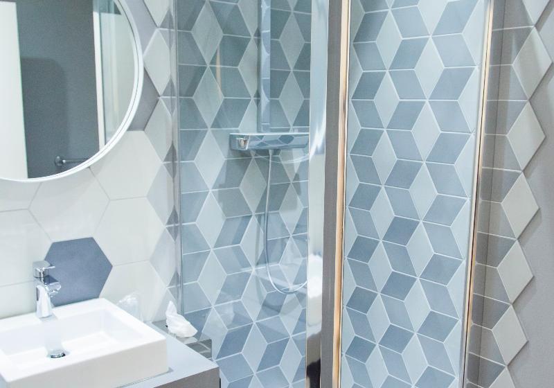 חדר סטנדרט, The Originals Boutique, Hôtel Le Lion, Clermontferrand