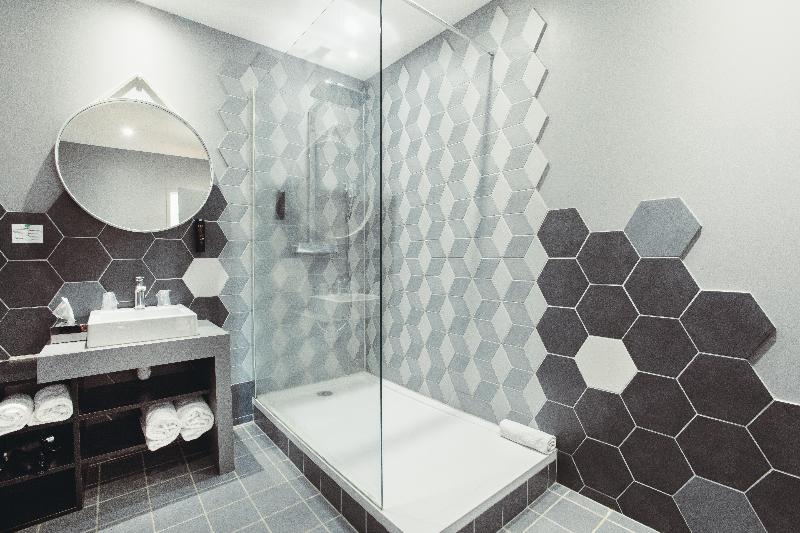 Номер Superior, The Originals Boutique, Hôtel Le Lion, Clermontferrand