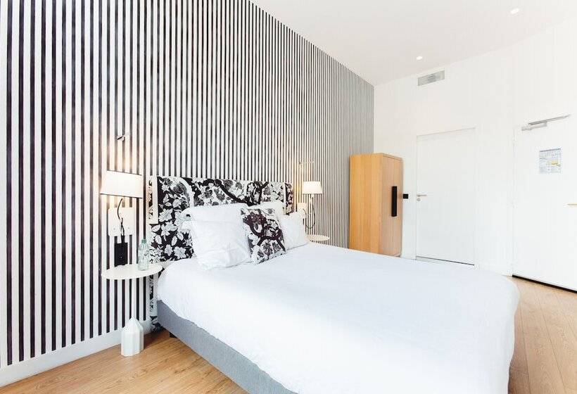 Номер Стандарт, The Originals Boutique, Hôtel Le Lion, Clermontferrand
