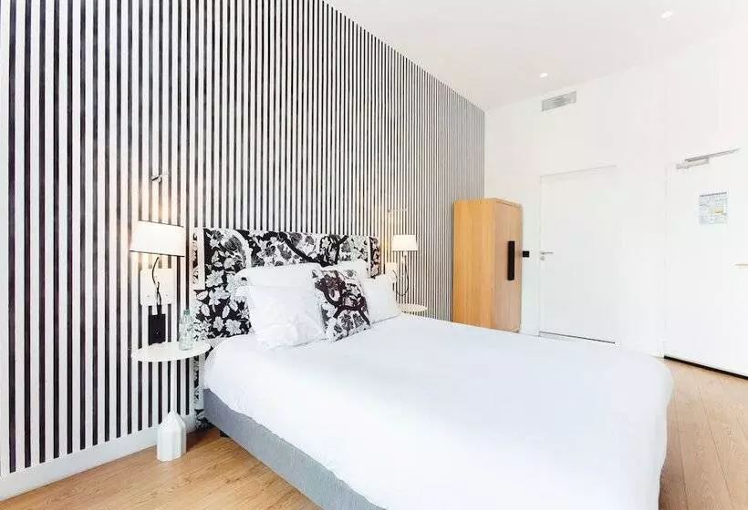 اتاق استاندارد, The Originals Boutique, Hôtel Le Lion, Clermontferrand