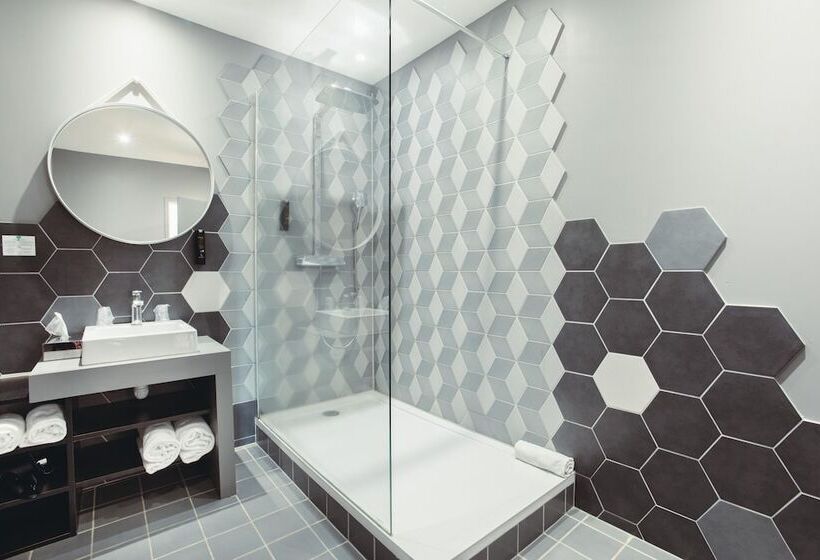 Номер Superior, The Originals Boutique, Hôtel Le Lion, Clermontferrand
