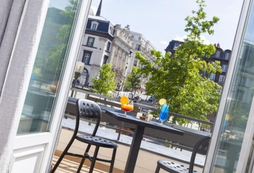 חדר סופריור, The Originals Boutique, Hôtel Le Lion, Clermontferrand