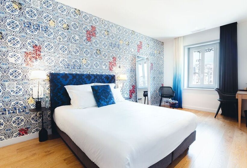 חדר סופריור, The Originals Boutique, Hôtel Le Lion, Clermontferrand