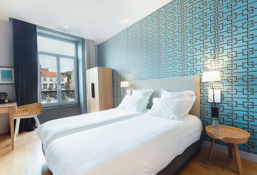 חדר סופריור, The Originals Boutique, Hôtel Le Lion, Clermontferrand