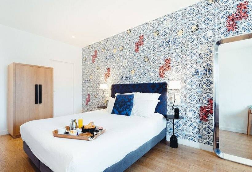 חדר סופריור, The Originals Boutique, Hôtel Le Lion, Clermontferrand