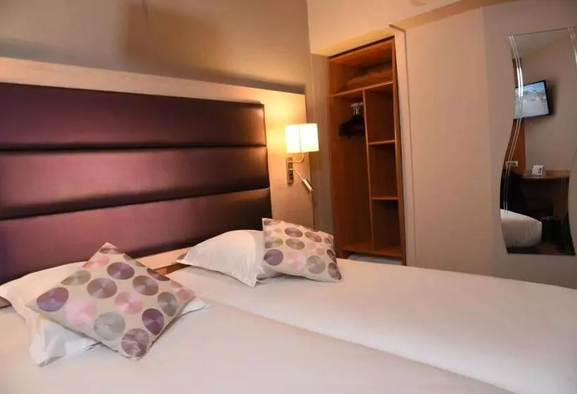 اتاق استاندارد, The Originals City, Au Relais Saint éloi, Tours