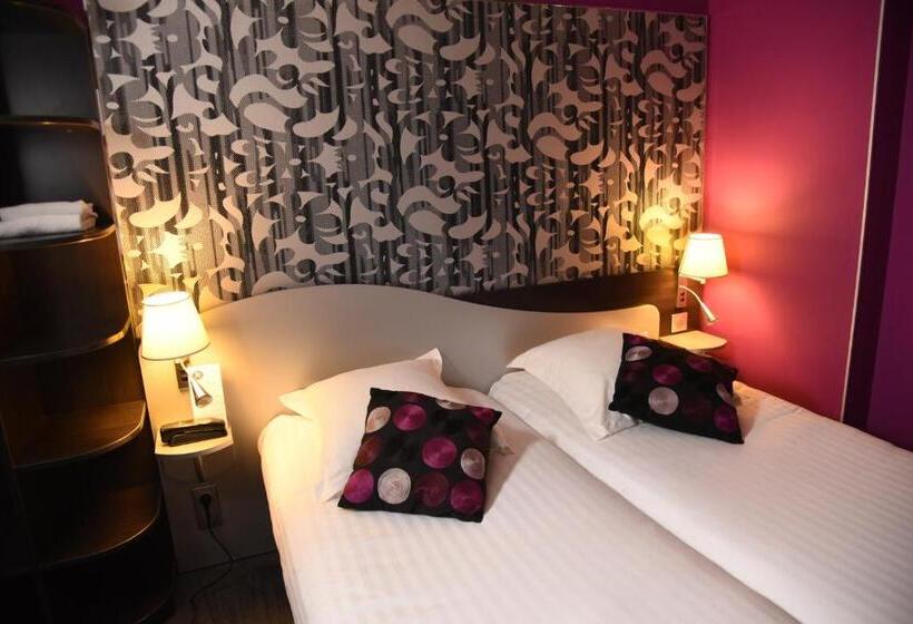 ファミリールーム, The Originals City, Au Relais Saint éloi, Tours