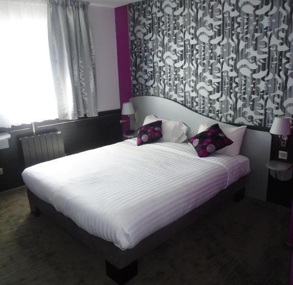 スーペリアールーム, The Originals City, Au Relais Saint éloi, Tours