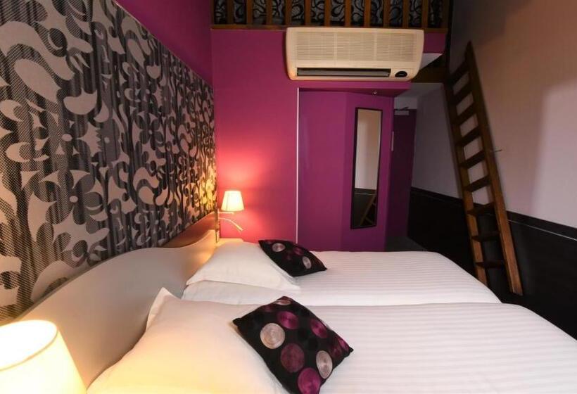 スーペリアールーム, The Originals City, Au Relais Saint éloi, Tours