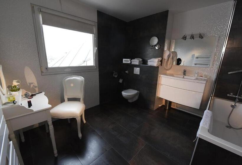 سوییت, The Originals City, Au Relais Saint éloi, Tours