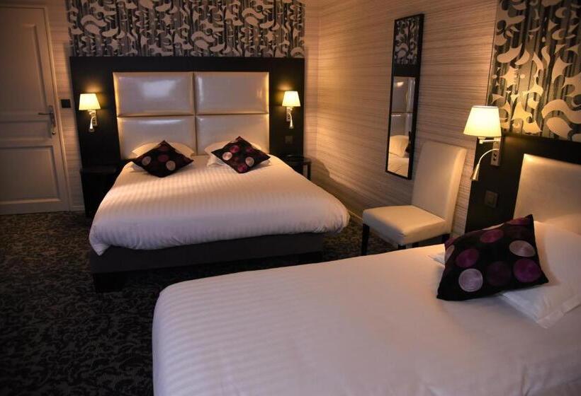 スイート, The Originals City, Au Relais Saint éloi, Tours