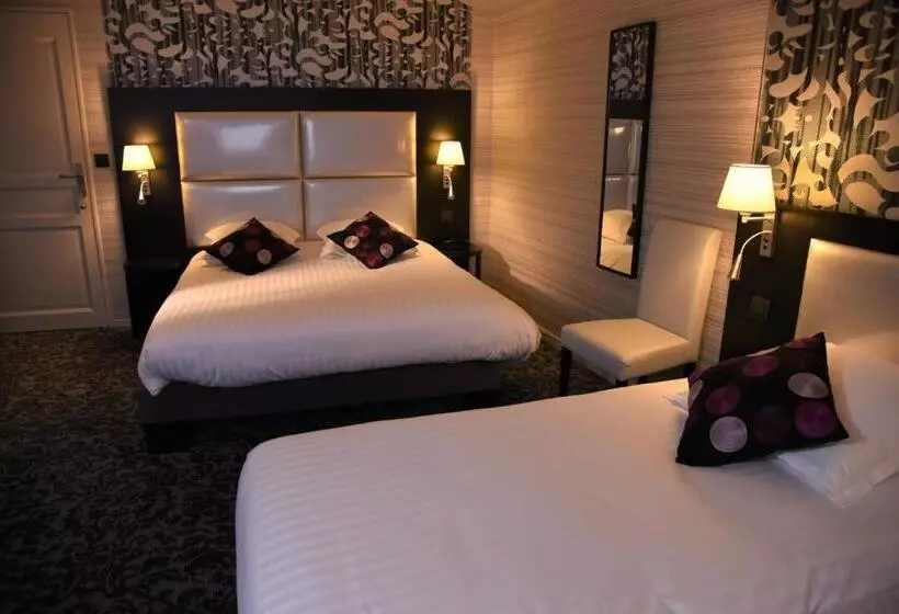 سوییت, The Originals City, Au Relais Saint éloi, Tours