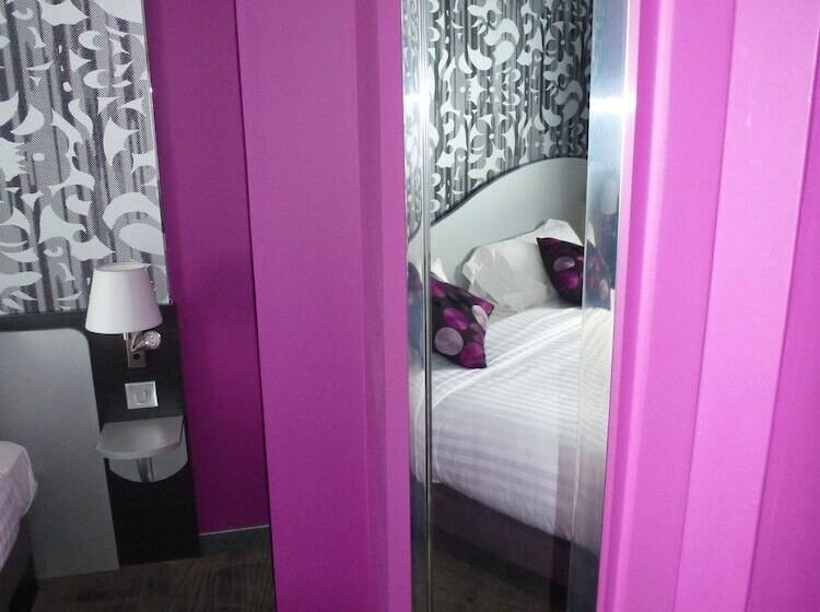 スーペリアールーム, The Originals City, Au Relais Saint éloi, Tours