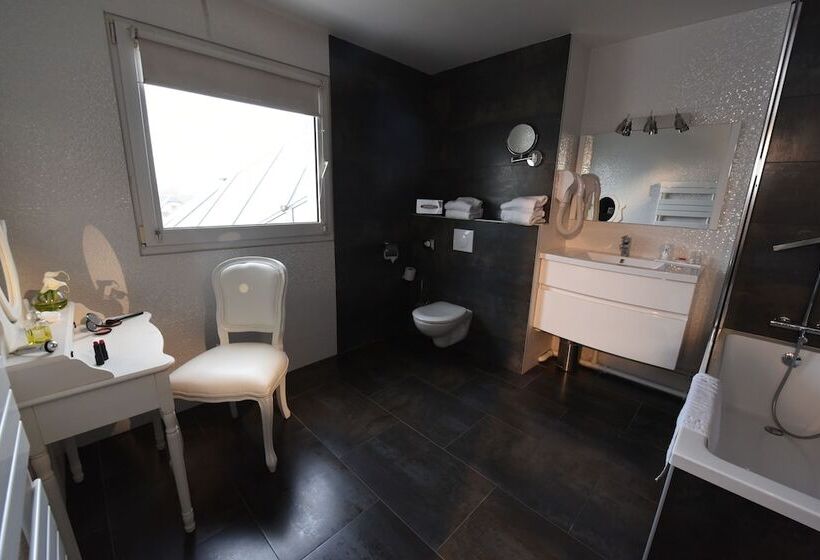 سوییت, The Originals City, Au Relais Saint éloi, Tours