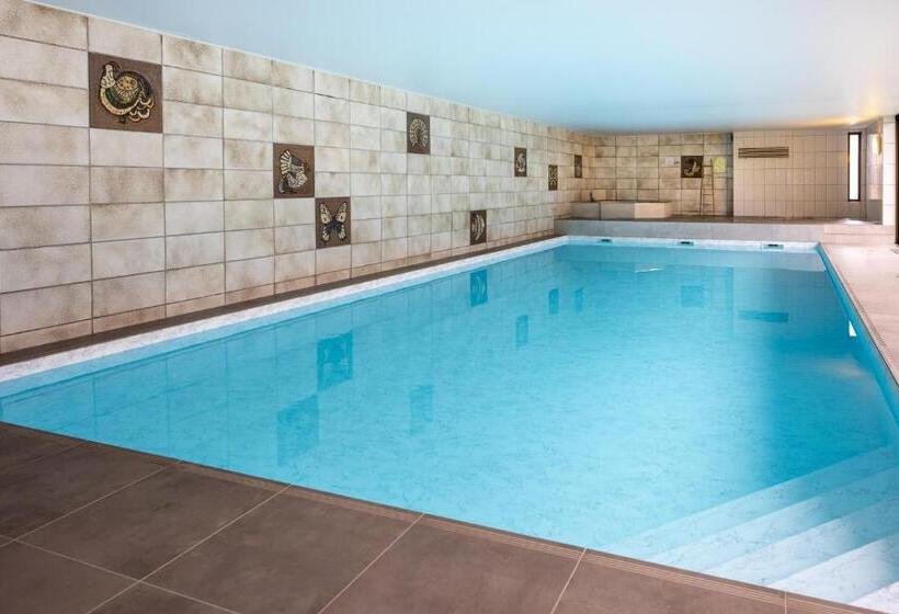 수피리어 트리플 룸, Logis Hostellerie Motel Au Bois Le Sire