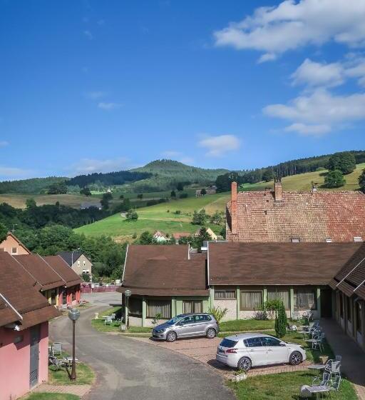 高级三人间, Logis Hostellerie Motel Au Bois Le Sire