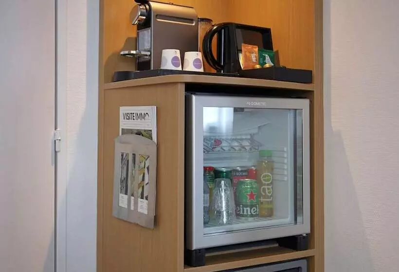 エクゼクティブルーム, Novotel Lille Centre Grand Place