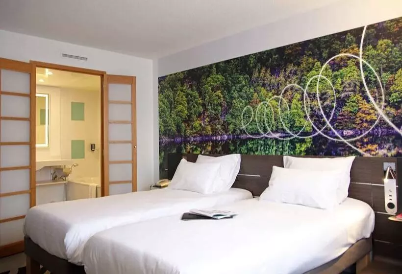 クラシックルーム, Novotel Lille Centre Grand Place