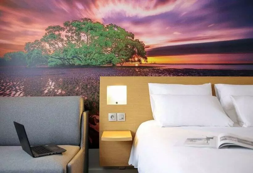 スタンダードルーム, Novotel Lille Centre Grand Place