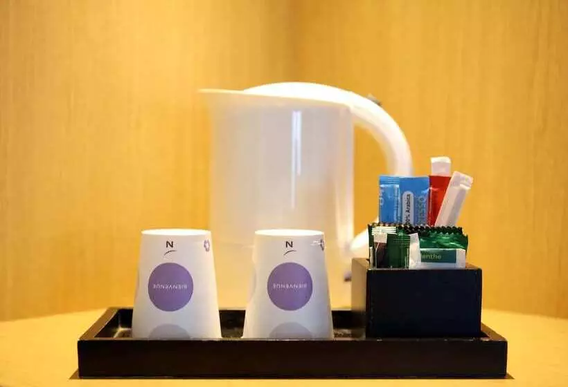 スタンダードルーム, Novotel Lille Centre Grand Place