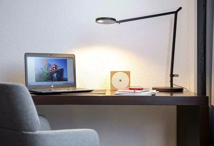スタンダードルーム, Novotel Lille Centre Grand Place