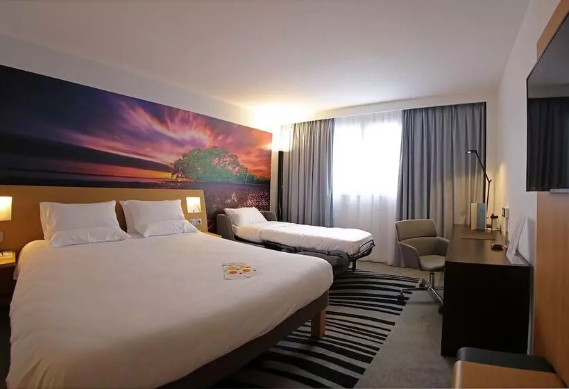 スタンダードルーム, Novotel Lille Centre Grand Place