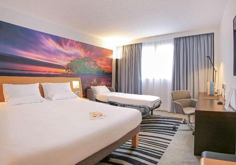 اتاق اجرایی, Novotel Lille Centre Grand Place