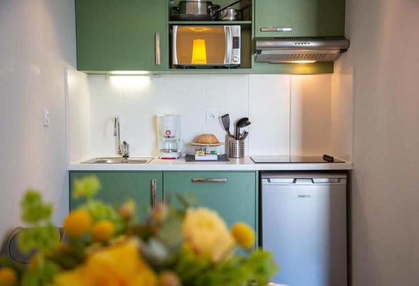 آپارتمان 2 خوابه, Privilège Appart Hôtel Saint Exupéry