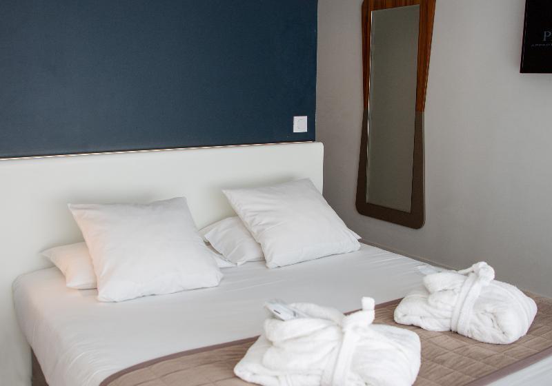 آپارتمان 1 خوابه, Privilège Appart Hôtel Saint Exupéry