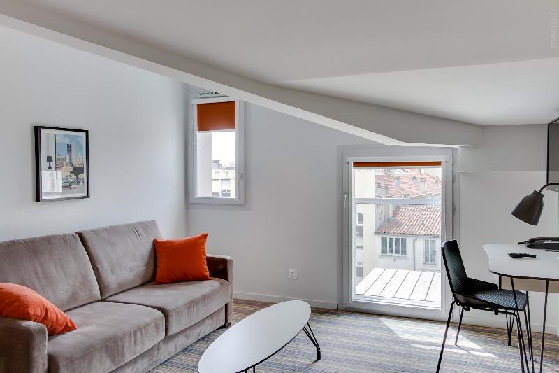 Студия Стандарт, Privilège Appart Hôtel Saint Exupéry