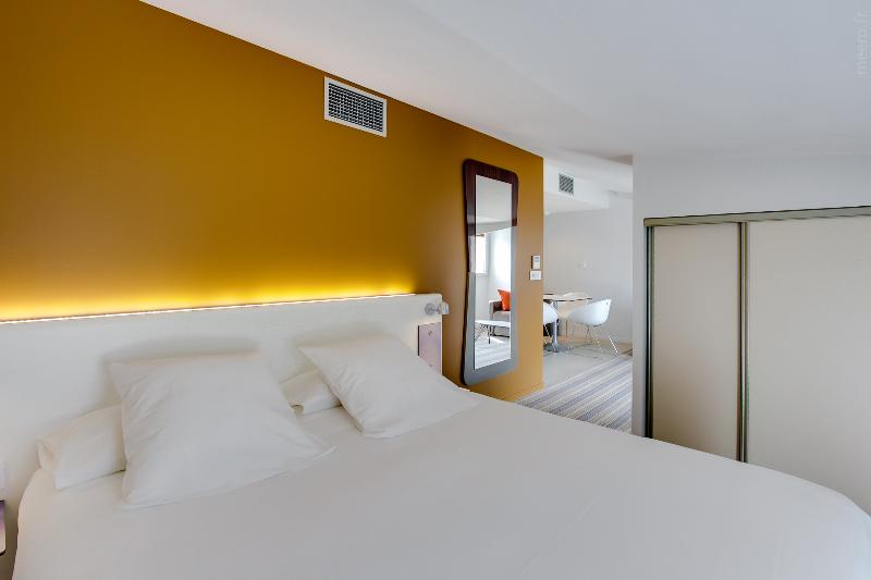 استودیوی استاندارد, Privilège Appart Hôtel Saint Exupéry