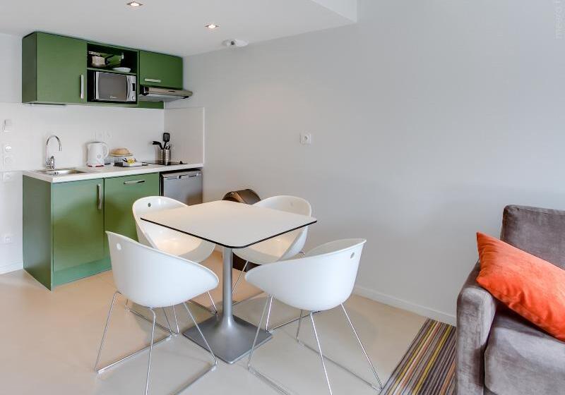 استودیوی استاندارد, Privilège Appart Hôtel Saint Exupéry