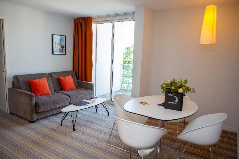 آپارتمان 1 خوابه, Privilège Appart Hôtel Saint Exupéry