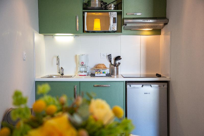 آپارتمان 1 خوابه, Privilège Appart Hôtel Saint Exupéry