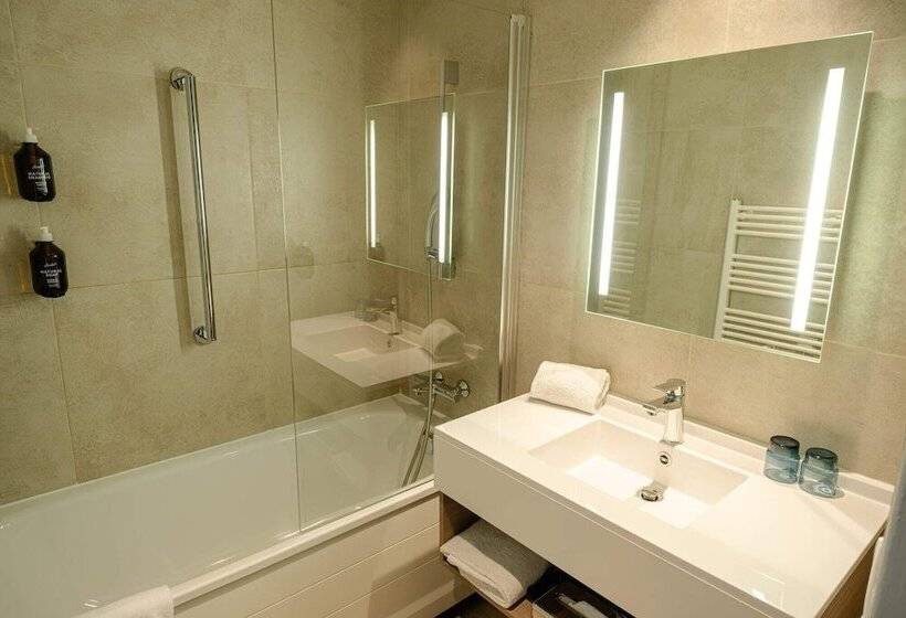 اتاق استاندارد, Wanderlust Motels Chamonix