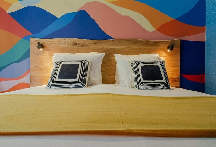 اتاق استاندارد, Wanderlust Motels Chamonix