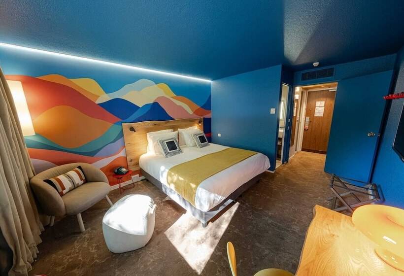 Номер Стандарт, Wanderlust Motels Chamonix