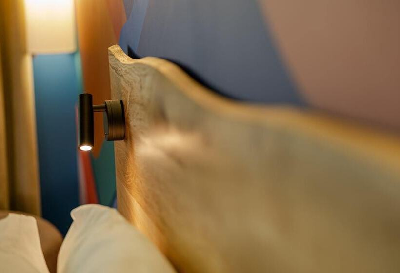 اتاق استاندارد, Wanderlust Motels Chamonix