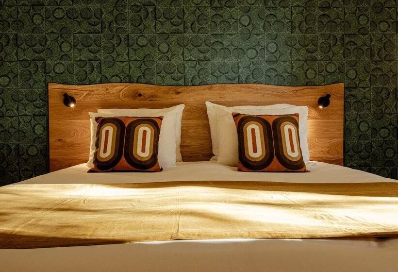 اتاق استاندارد, Wanderlust Motels Chamonix