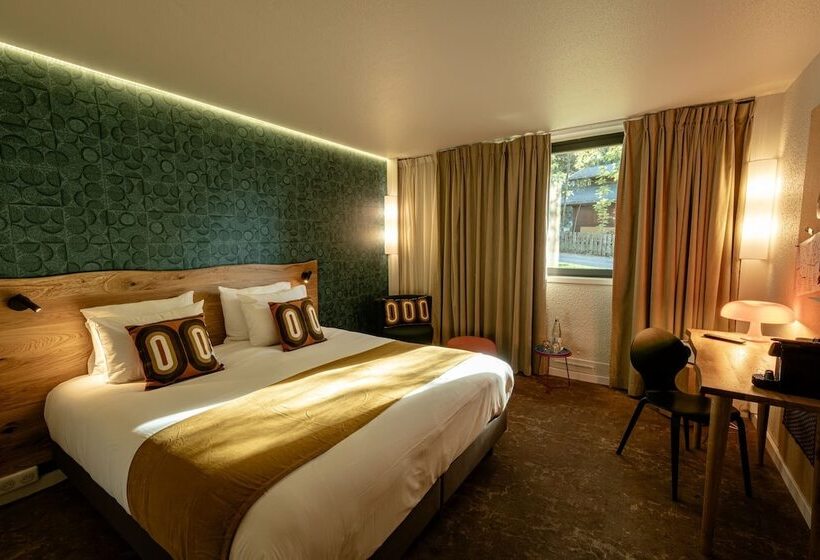 اتاق استاندارد, Wanderlust Motels Chamonix