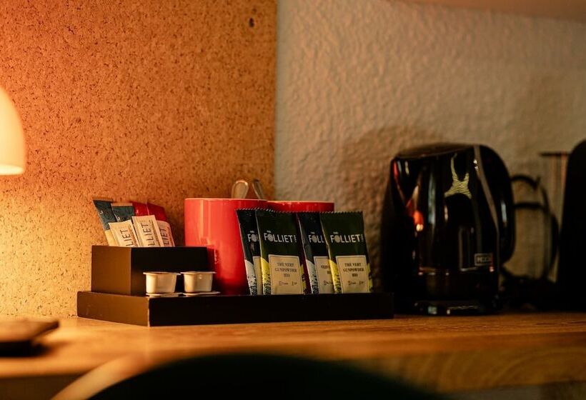 اتاق استاندارد, Wanderlust Motels Chamonix