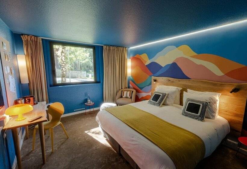 اتاق استاندارد, Wanderlust Motels Chamonix