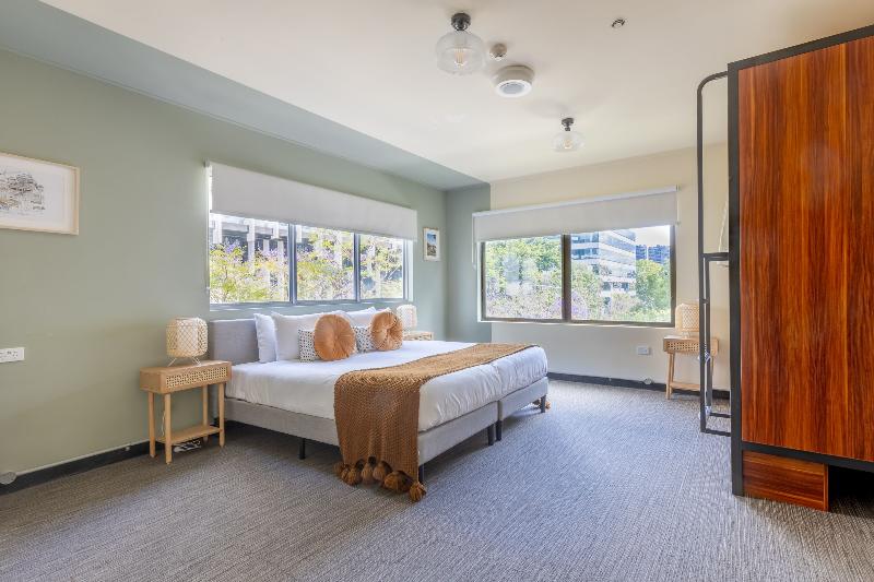 اتاق استاندارد, Wanderlust Motels Chamonix