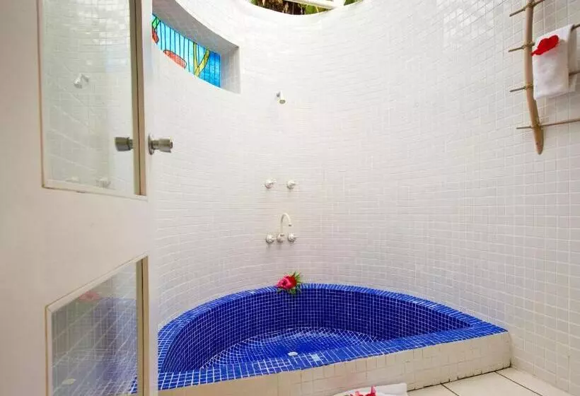 اتاق استاندارد, Fiji Hideaway Resort & Spa