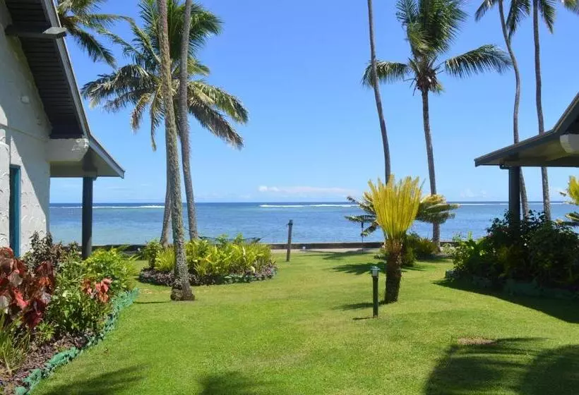 اتاق استاندارد با چشم‌انداز دریا, Fiji Hideaway Resort & Spa