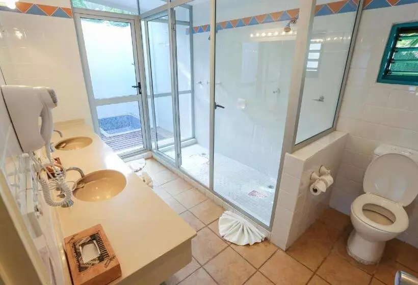 ویلای 1 خوابه, Fiji Hideaway Resort & Spa