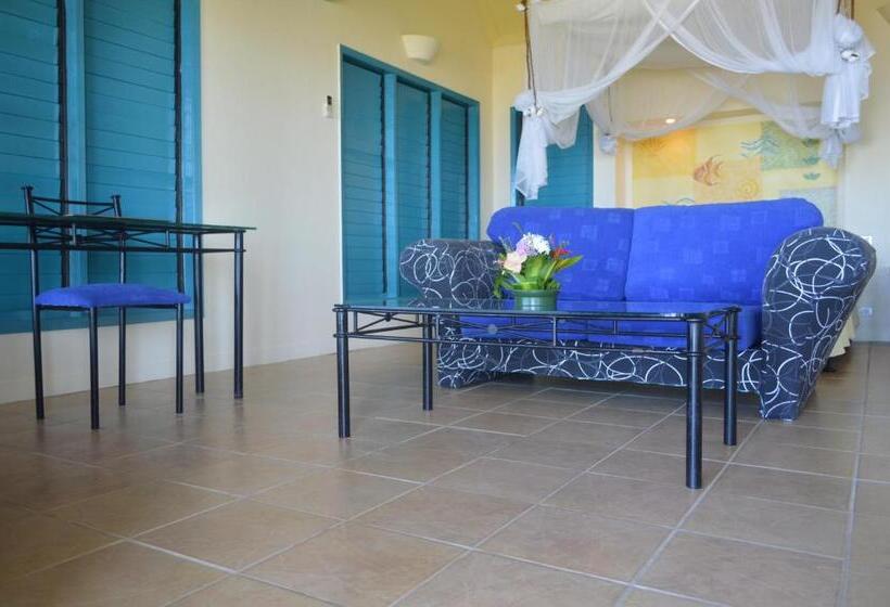 빌라 침실 1개, Fiji Hideaway Resort & Spa