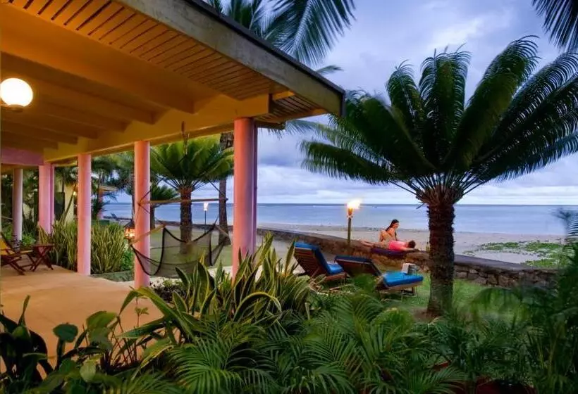 ویلای 1 خوابه, Fiji Hideaway Resort & Spa