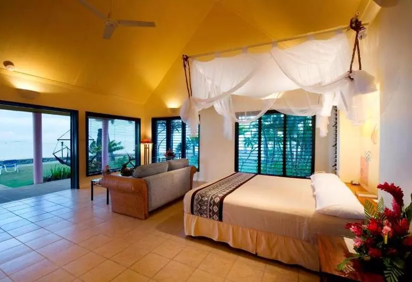ویلای 1 خوابه, Fiji Hideaway Resort & Spa
