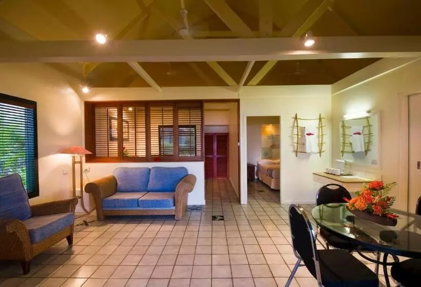 آپارتمان 2 خوابه, Fiji Hideaway Resort & Spa